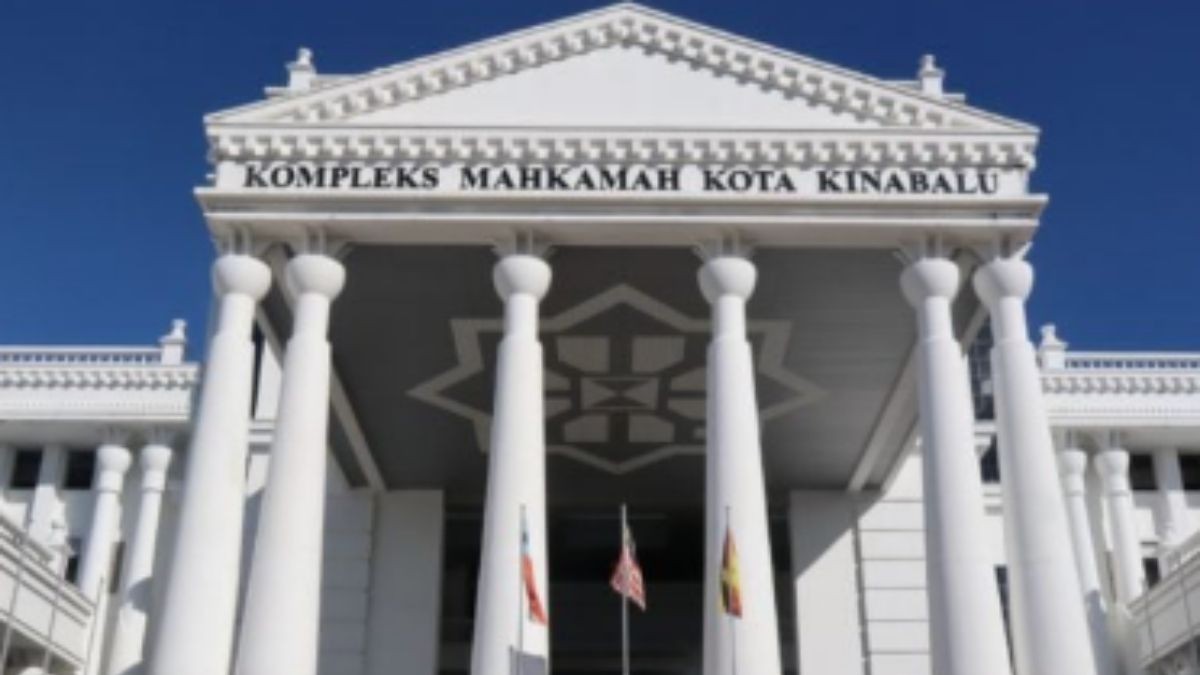 Kejadian di Tuaran, Suami dan Rakan Didakwa Atas Tuduhan Cabul Isteri