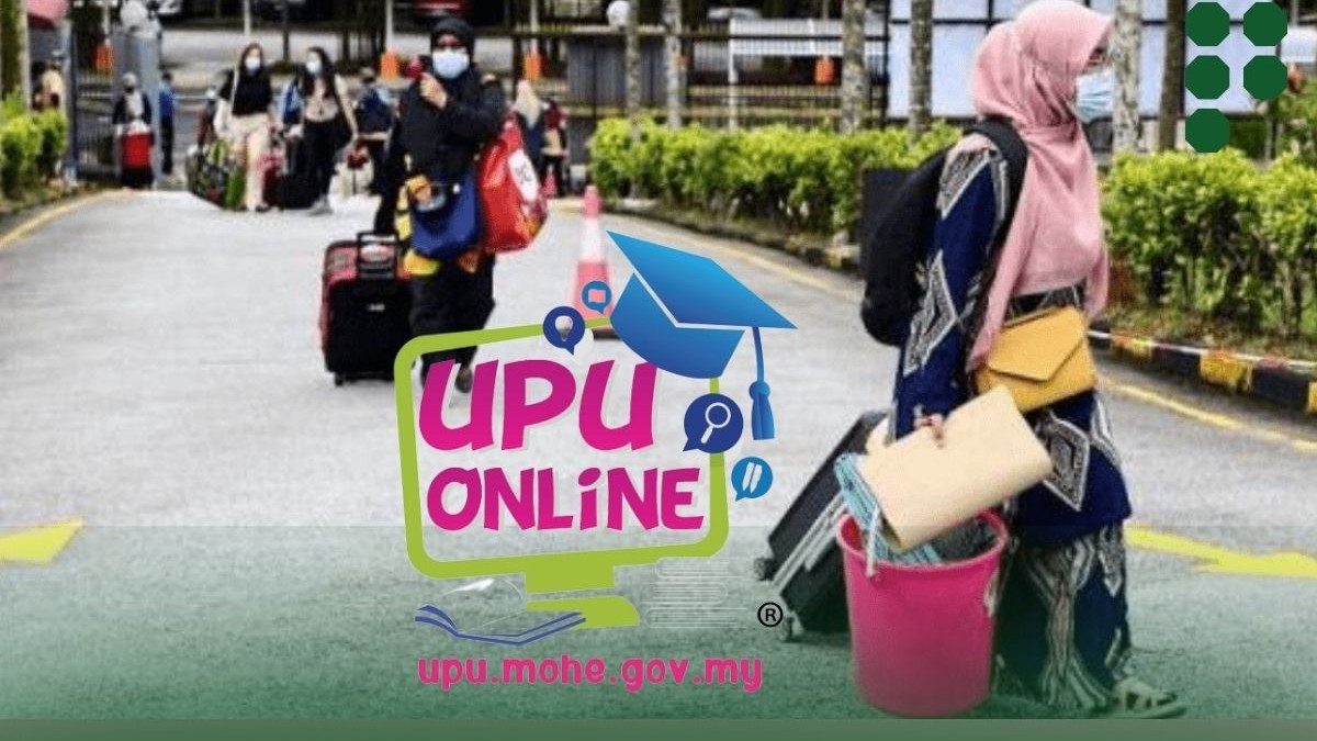 Anak Tuaran Tidak Berjaya UPUOnline Boleh Buat Rayuan Dalam Tempoh 10 Hari