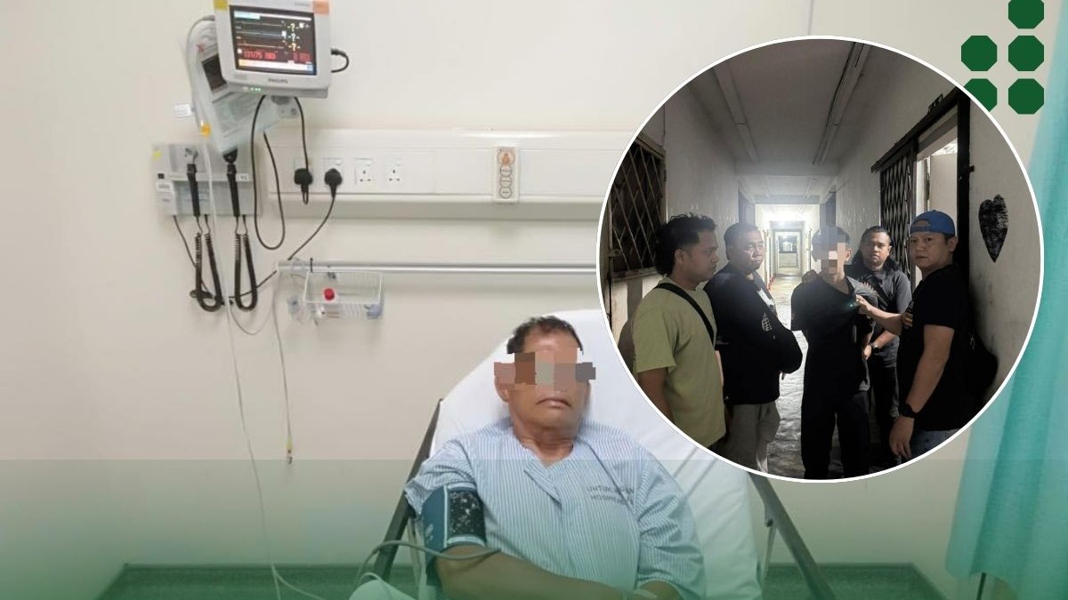 Dua Suspek Ditahan Dalam Kes Bunuh di Menggatal, Kota Kinabalu